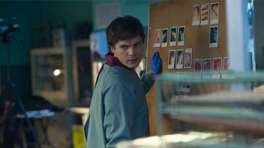 The Autopsy of Jane Doe - Backdrop
