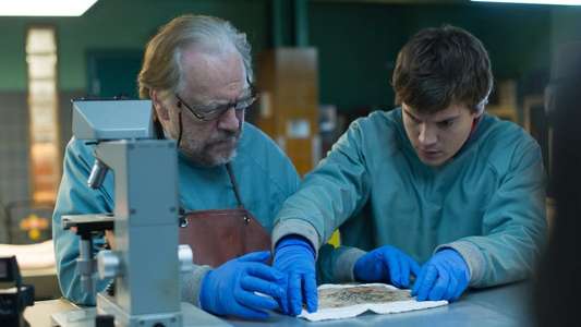 The Autopsy of Jane Doe - Backdrop