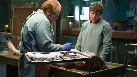 The Autopsy of Jane Doe - Backdrop