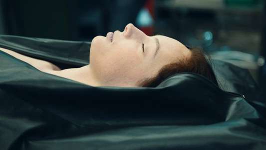 The Autopsy of Jane Doe - Backdrop