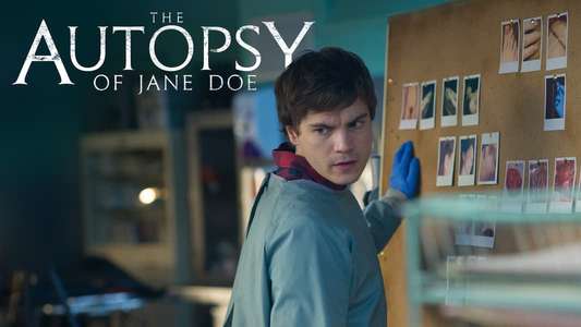 The Autopsy of Jane Doe - Backdrop