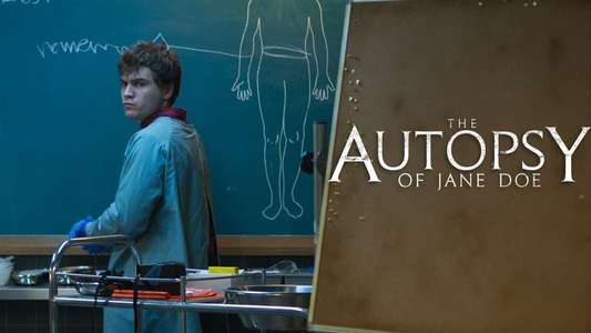 The Autopsy of Jane Doe - Backdrop