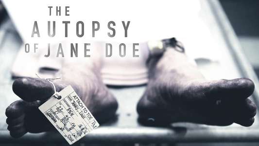 The Autopsy of Jane Doe - Backdrop