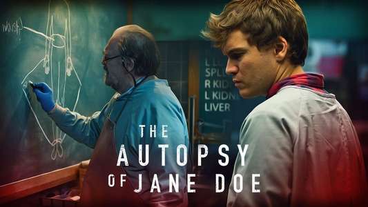 The Autopsy of Jane Doe - Backdrop