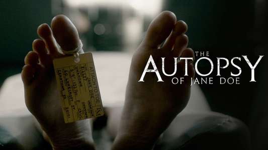 The Autopsy of Jane Doe - Backdrop