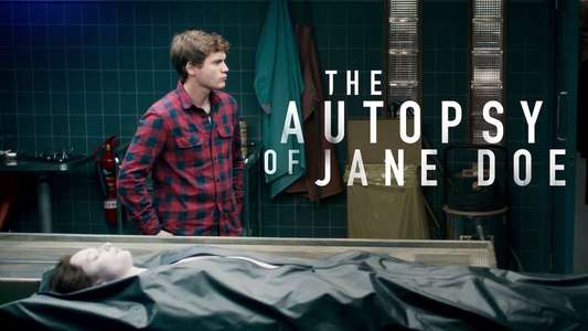 The Autopsy of Jane Doe - Backdrop