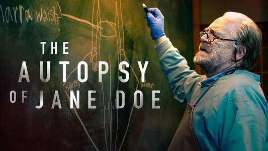 The Autopsy of Jane Doe - Backdrop