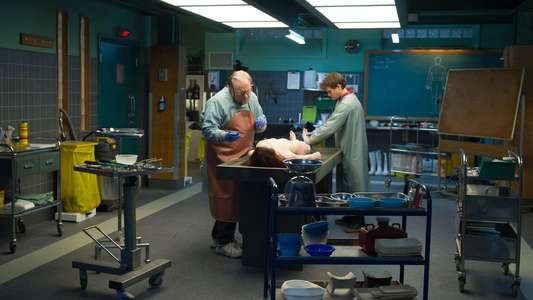 The Autopsy of Jane Doe - Backdrop
