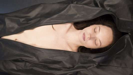 The Autopsy of Jane Doe - Backdrop