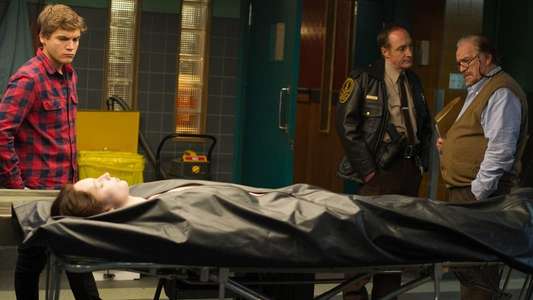 The Autopsy of Jane Doe - Backdrop