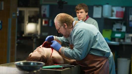 The Autopsy of Jane Doe - Backdrop