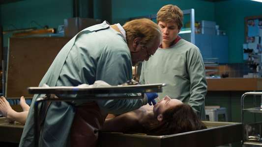 The Autopsy of Jane Doe - Backdrop