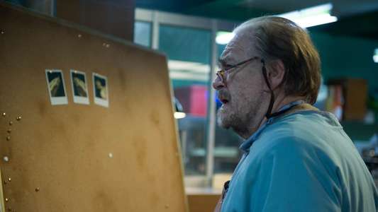 The Autopsy of Jane Doe - Backdrop