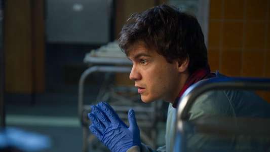 The Autopsy of Jane Doe - Backdrop