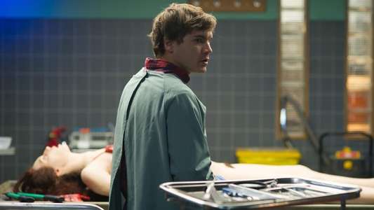 The Autopsy of Jane Doe - Backdrop