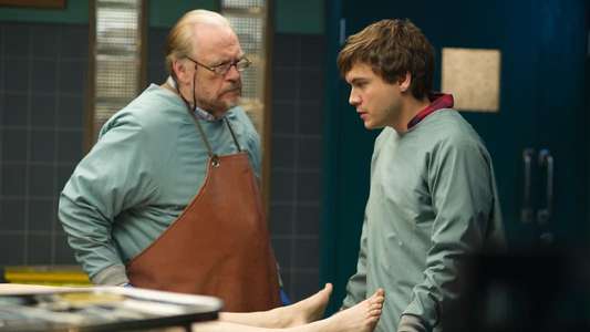 The Autopsy of Jane Doe - Backdrop