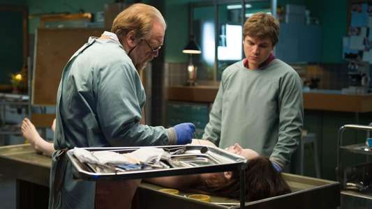 The Autopsy of Jane Doe - Backdrop