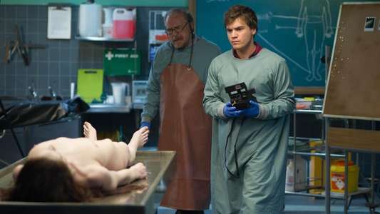 The Autopsy of Jane Doe - Backdrop