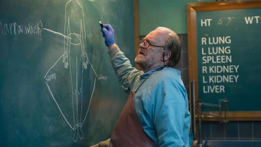 The Autopsy of Jane Doe - Backdrop