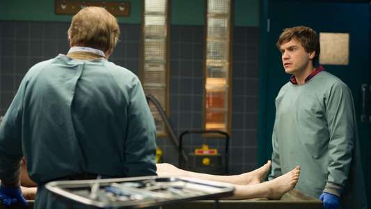 The Autopsy of Jane Doe - Backdrop