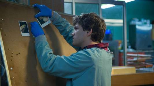 The Autopsy of Jane Doe - Backdrop