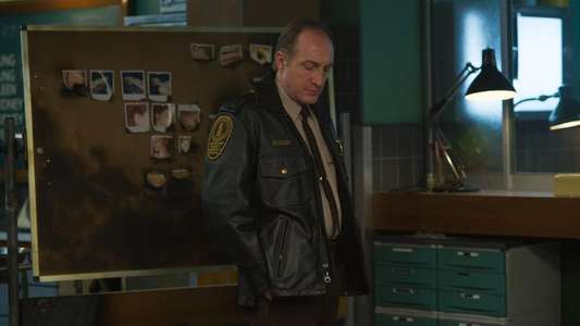 The Autopsy of Jane Doe - Backdrop