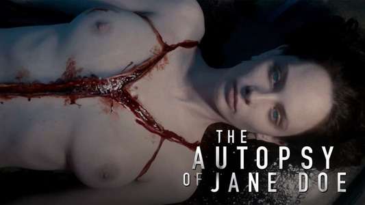 The Autopsy of Jane Doe - Backdrop