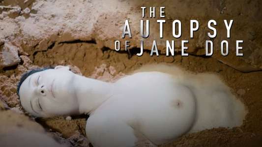 The Autopsy of Jane Doe - Backdrop