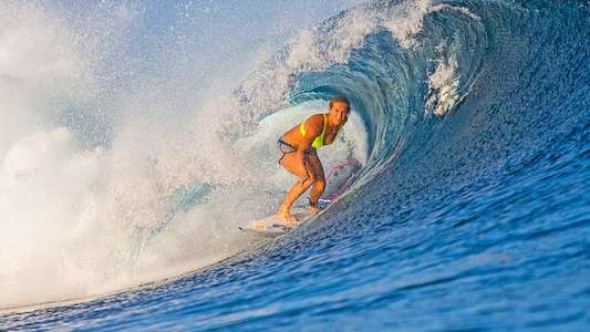 Bethany Hamilton: Unstoppable - Backdrop