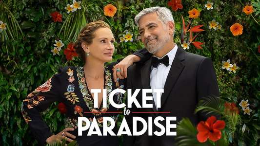 Ticket to Paradise - Backdrops
