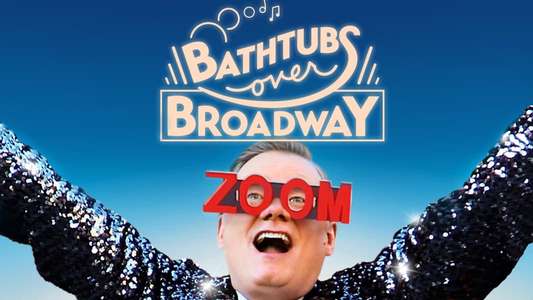 Bathtubs Over Broadway - Backdrop