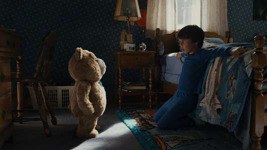 Ted - Backdrops