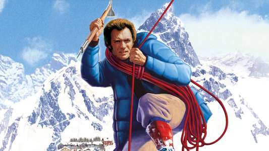The Eiger Sanction - Backdrop