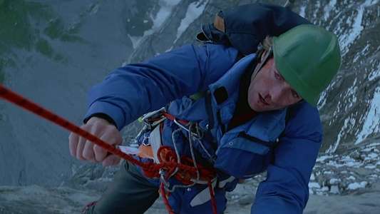 The Eiger Sanction - Backdrop
