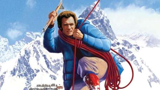 The Eiger Sanction - Backdrop
