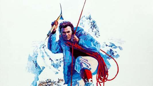 The Eiger Sanction - Backdrop