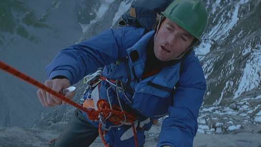 The Eiger Sanction - Backdrop