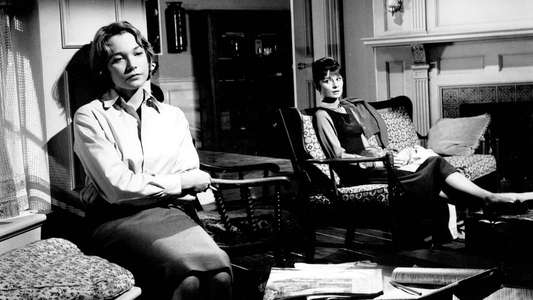 The Children's Hour - Backdrop