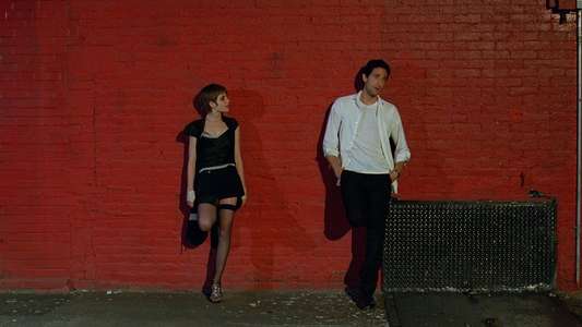 Detachment - Backdrop