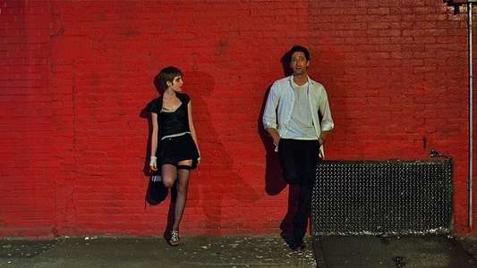 Detachment - Backdrop