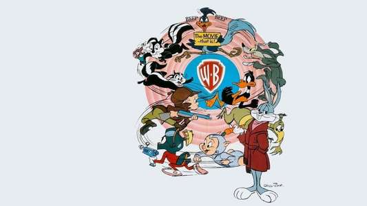 The Bugs Bunny/Road Runner Movie - Backdrop