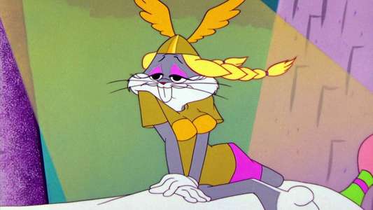 The Bugs Bunny/Road Runner Movie - Backdrop