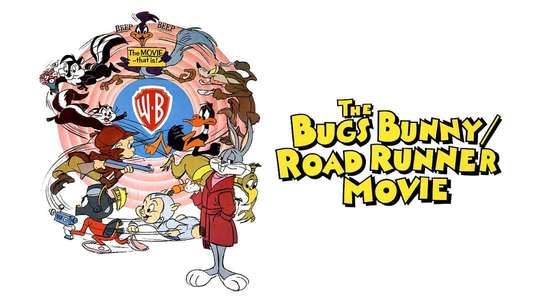 The Bugs Bunny/Road Runner Movie - Backdrop