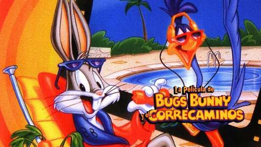 The Bugs Bunny/Road Runner Movie - Backdrop