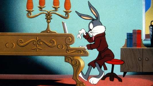 The Bugs Bunny/Road Runner Movie - Backdrop