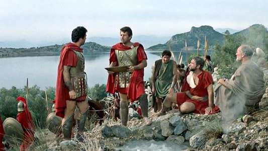 The 300 Spartans - Backdrop