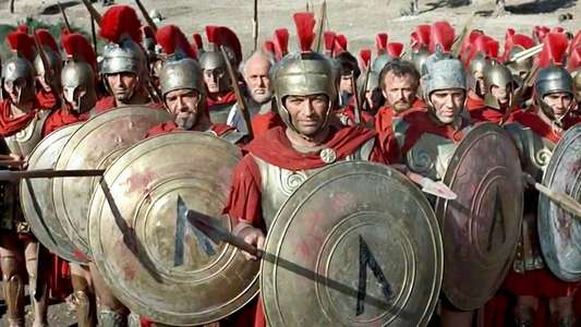 The 300 Spartans - Backdrop