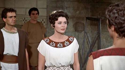 The 300 Spartans - Backdrop