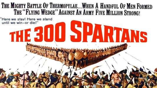The 300 Spartans - Backdrop