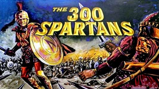 The 300 Spartans - Backdrop